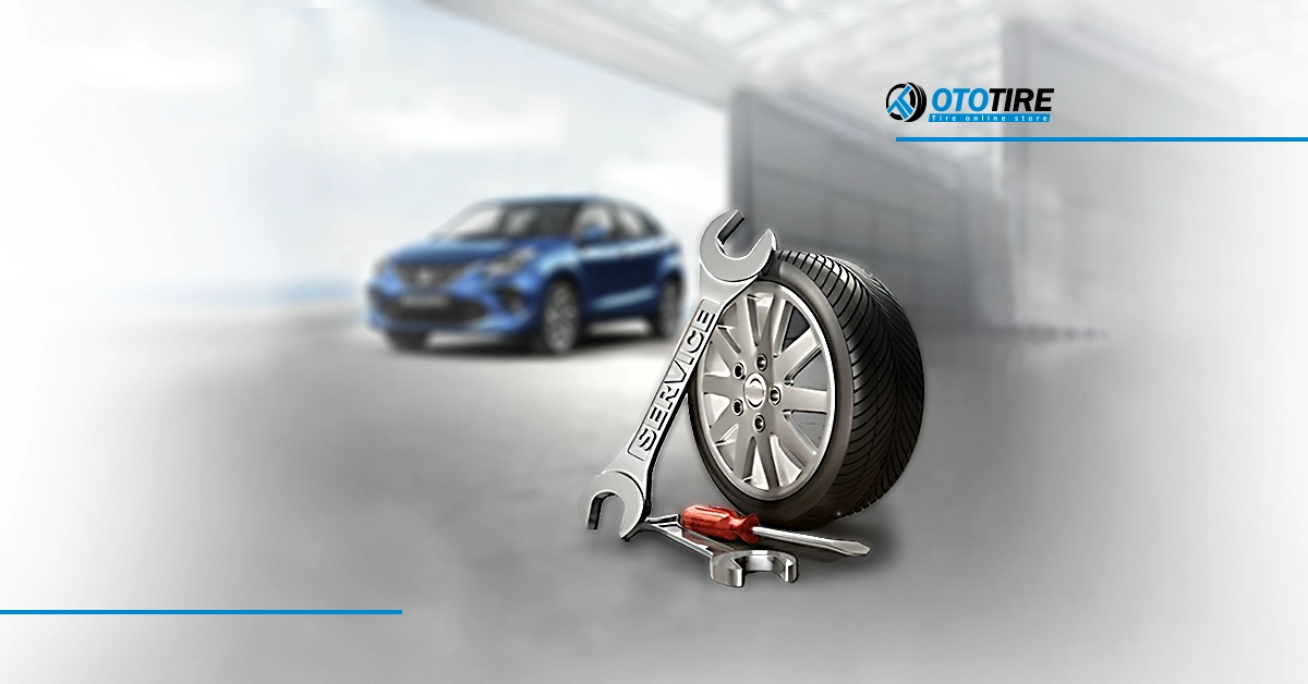 خدمات پس از فروش لاستیک