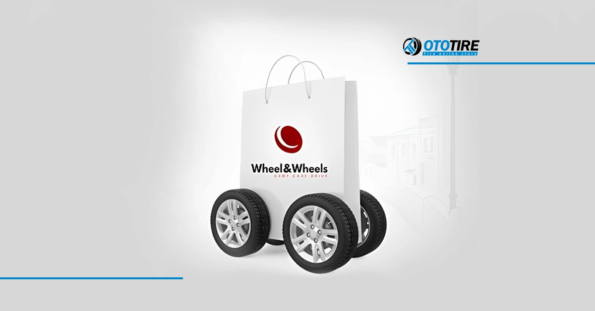 خرید لاستیک خودرو