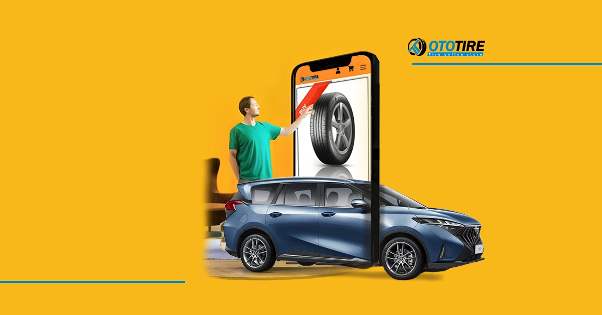 فروشگاه لاستیک آنلاین