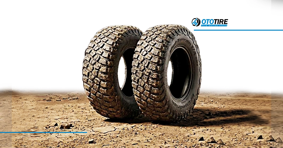 مقایسه برندهای تایر آفرود: چه برندی برای خودروی آفرود در ایران مناسب است؟