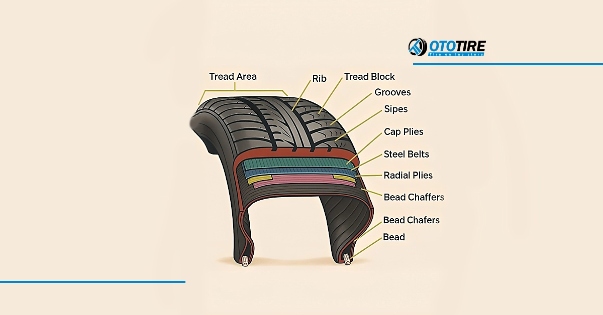 فرایند تولید لاستیک چگونه است: توضیح کامل و جامع
