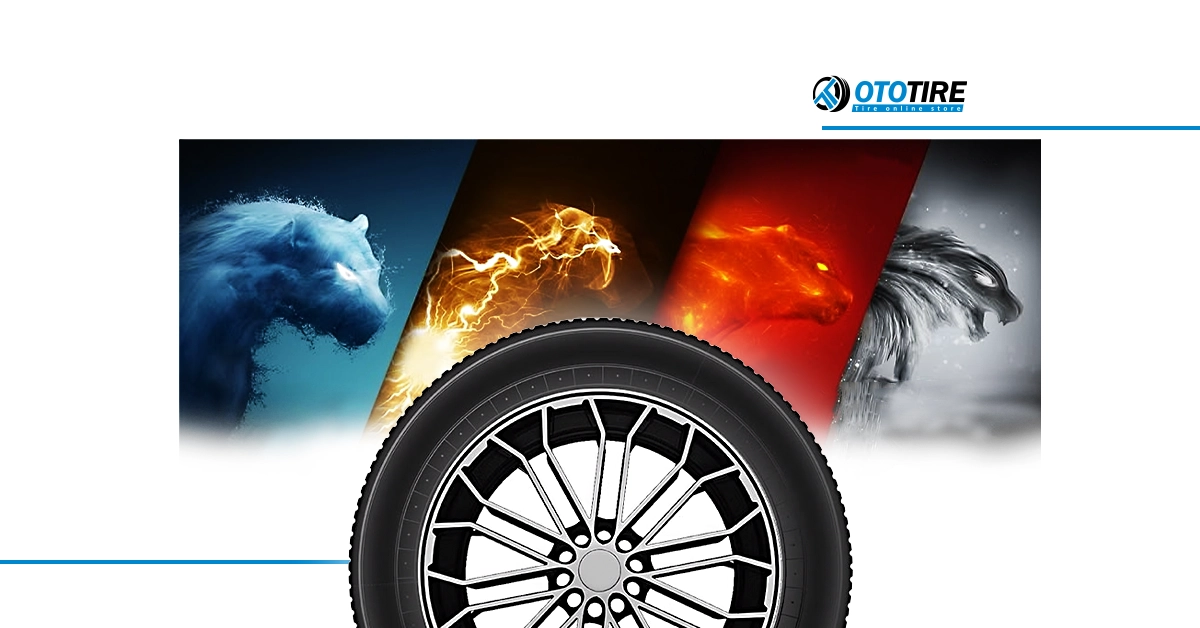 راهنمای خرید تایر فصل به فصل در ایران