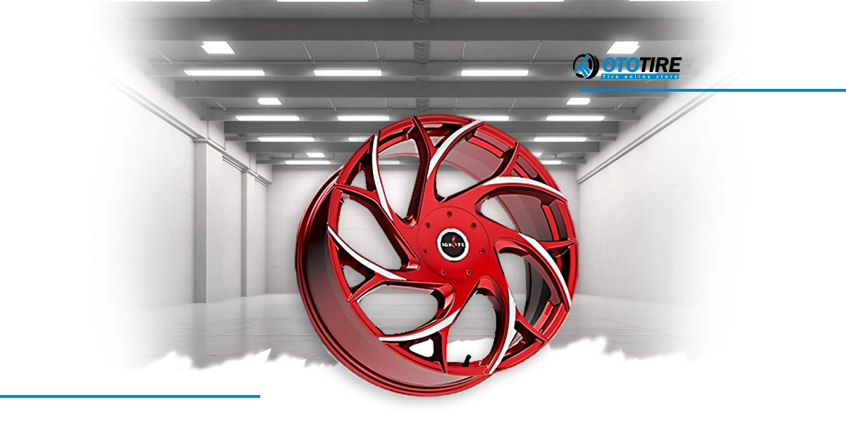 تاثیر رینگ نامناسب روی عمر تایر و سیستم تعلیق خودرو