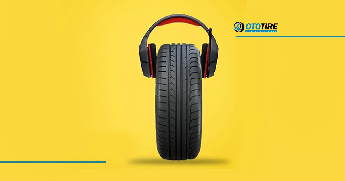 چرا لاستیک خودرو صدای زیاد تولید می‌کند؟ علت‌ها و راه‌حل‌های فوری