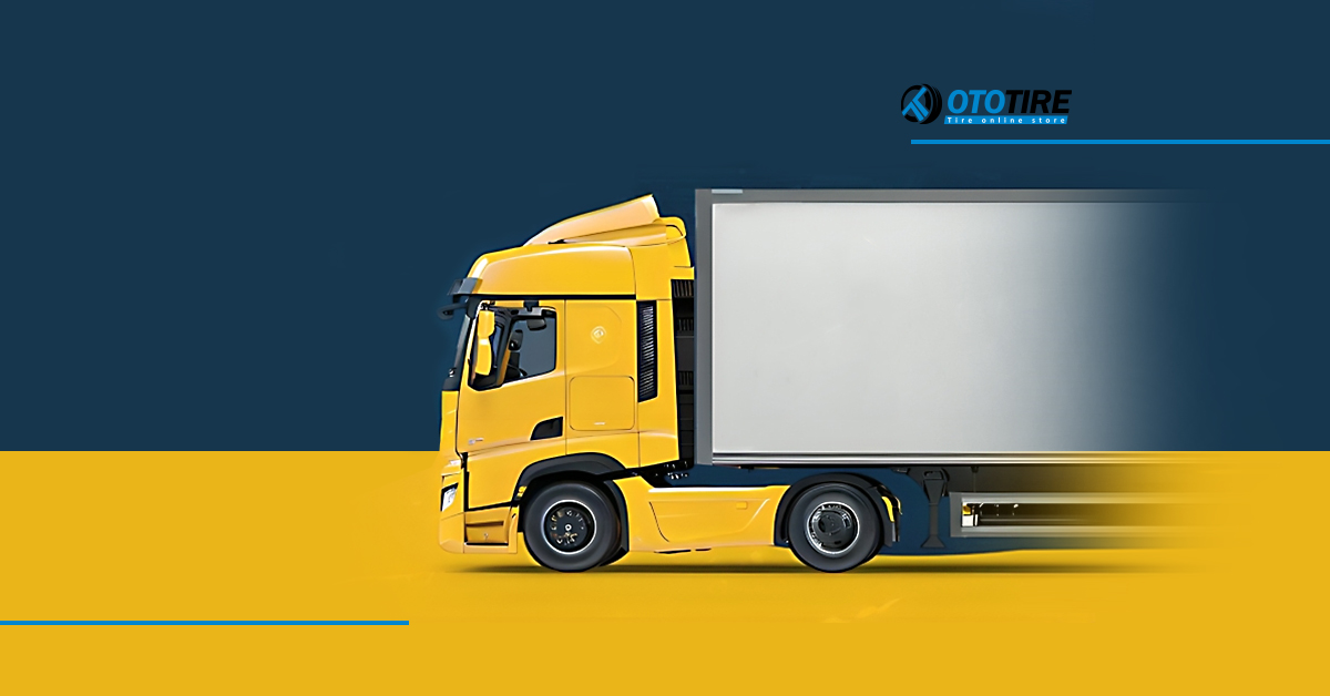 انتخاب تایر مناسب برای خودرو های سنگین