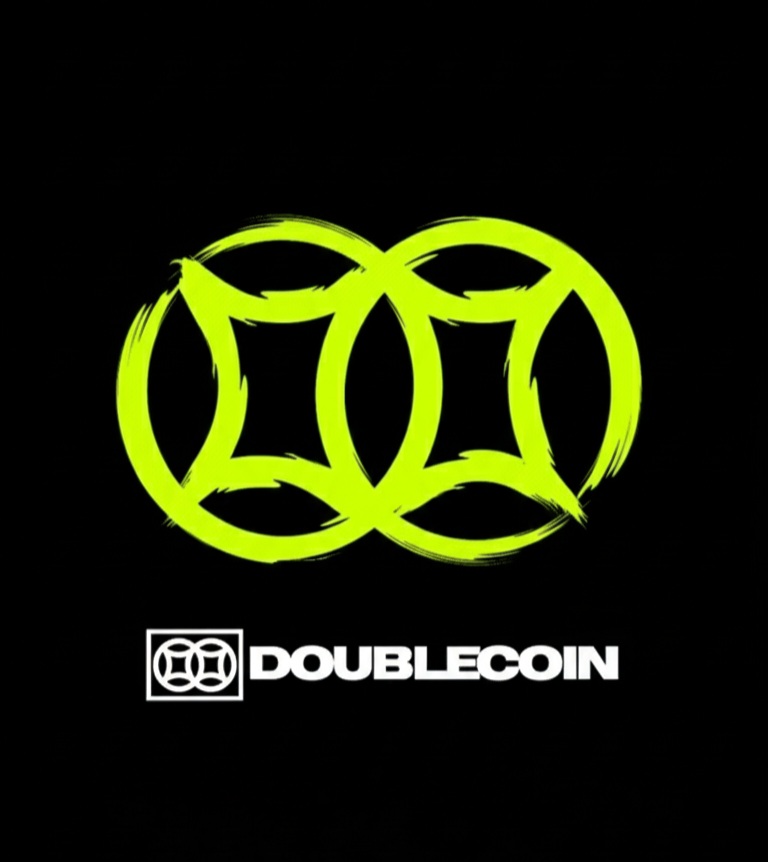 Double coin