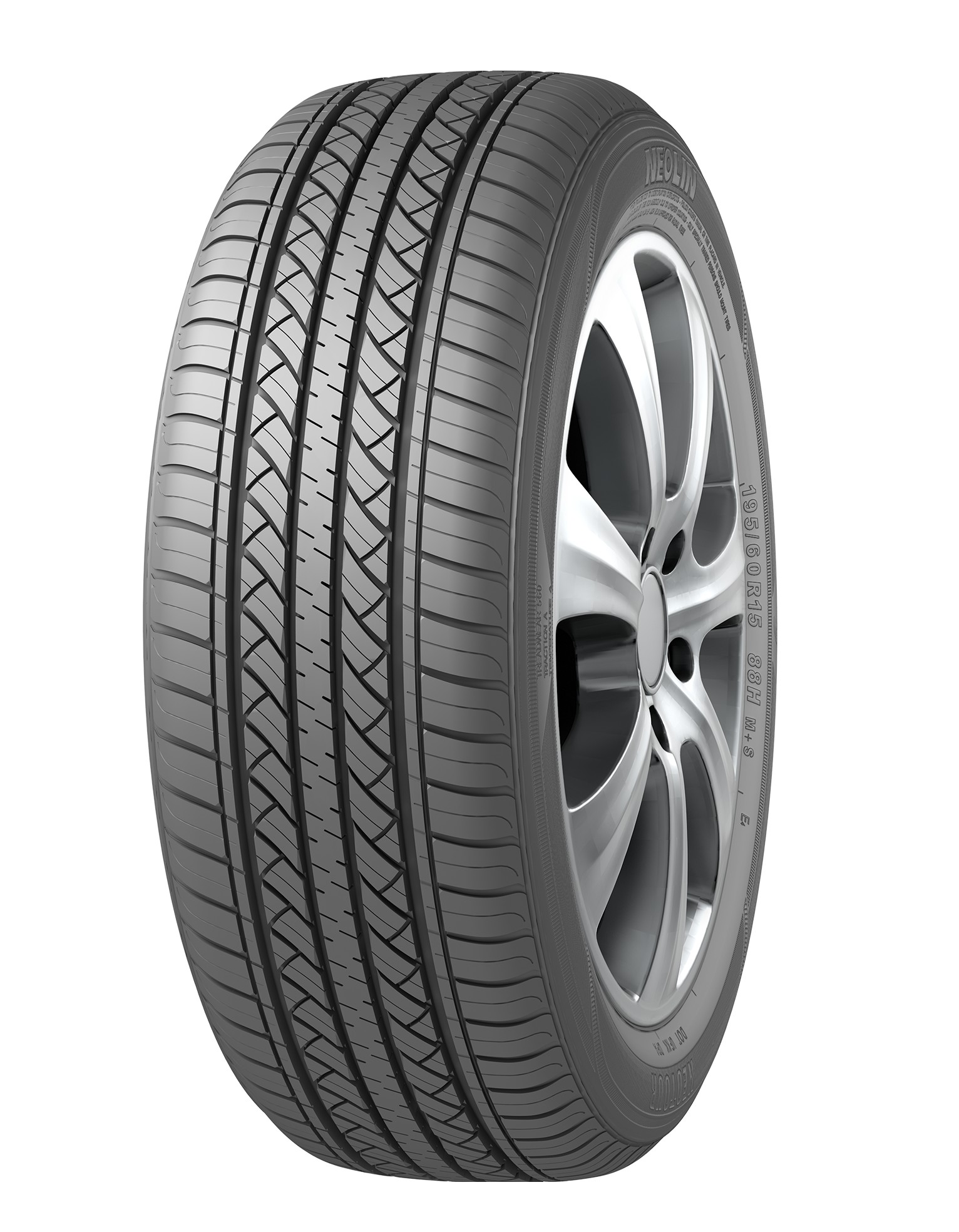 NEOLIN 215/50R17 V95 neotour   نئولین