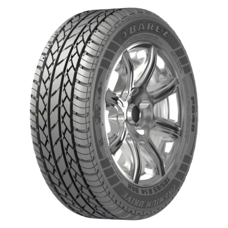 لاستیک خودرو بارز مدل Permium Drive P648 سایز 14 / 65 / 185 میلی‌متر تولید سال 2025 - 1 حلقه