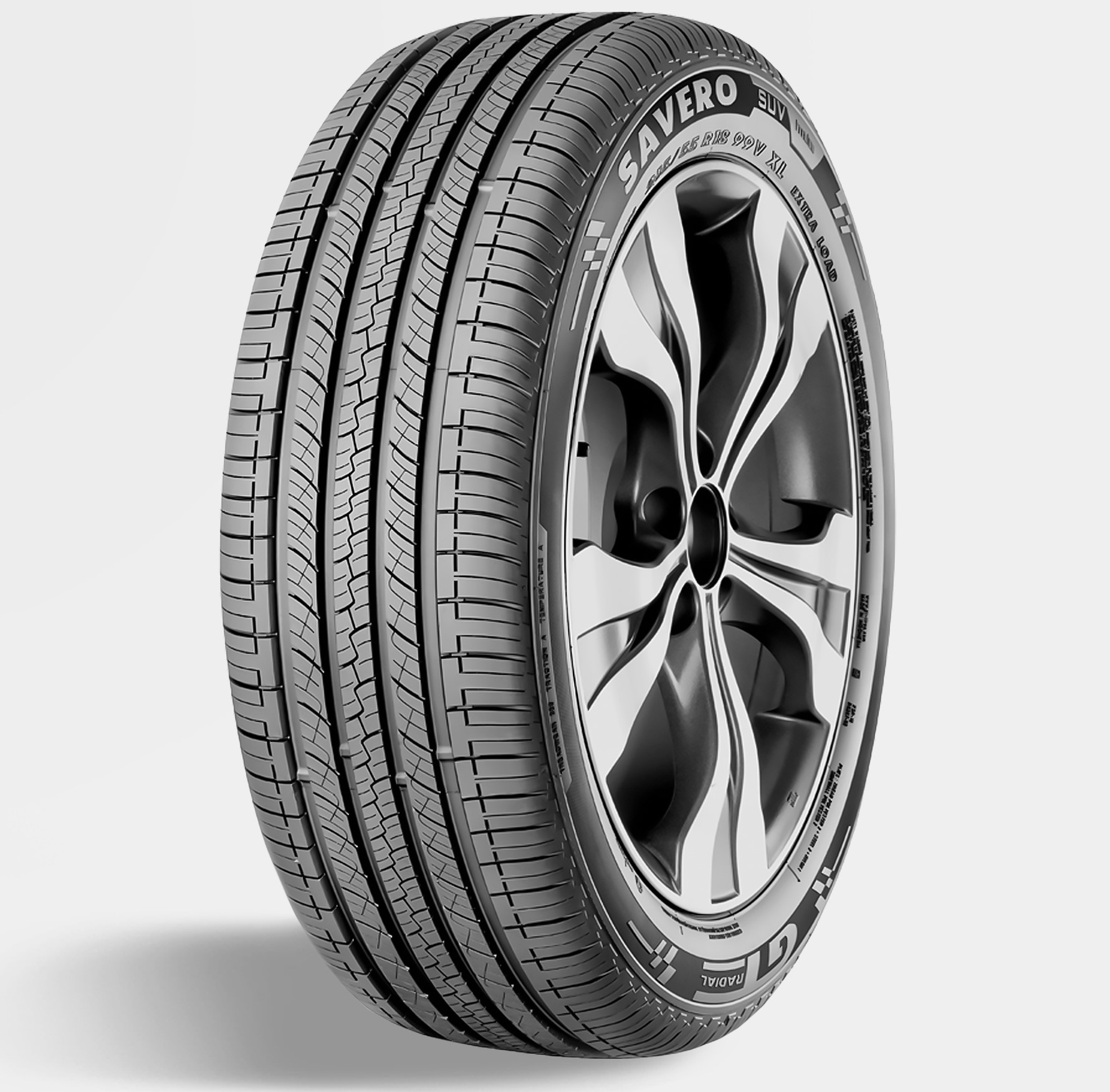 جی تی رادیال اندونزی GT radial 215/55R17 94v savero SUV