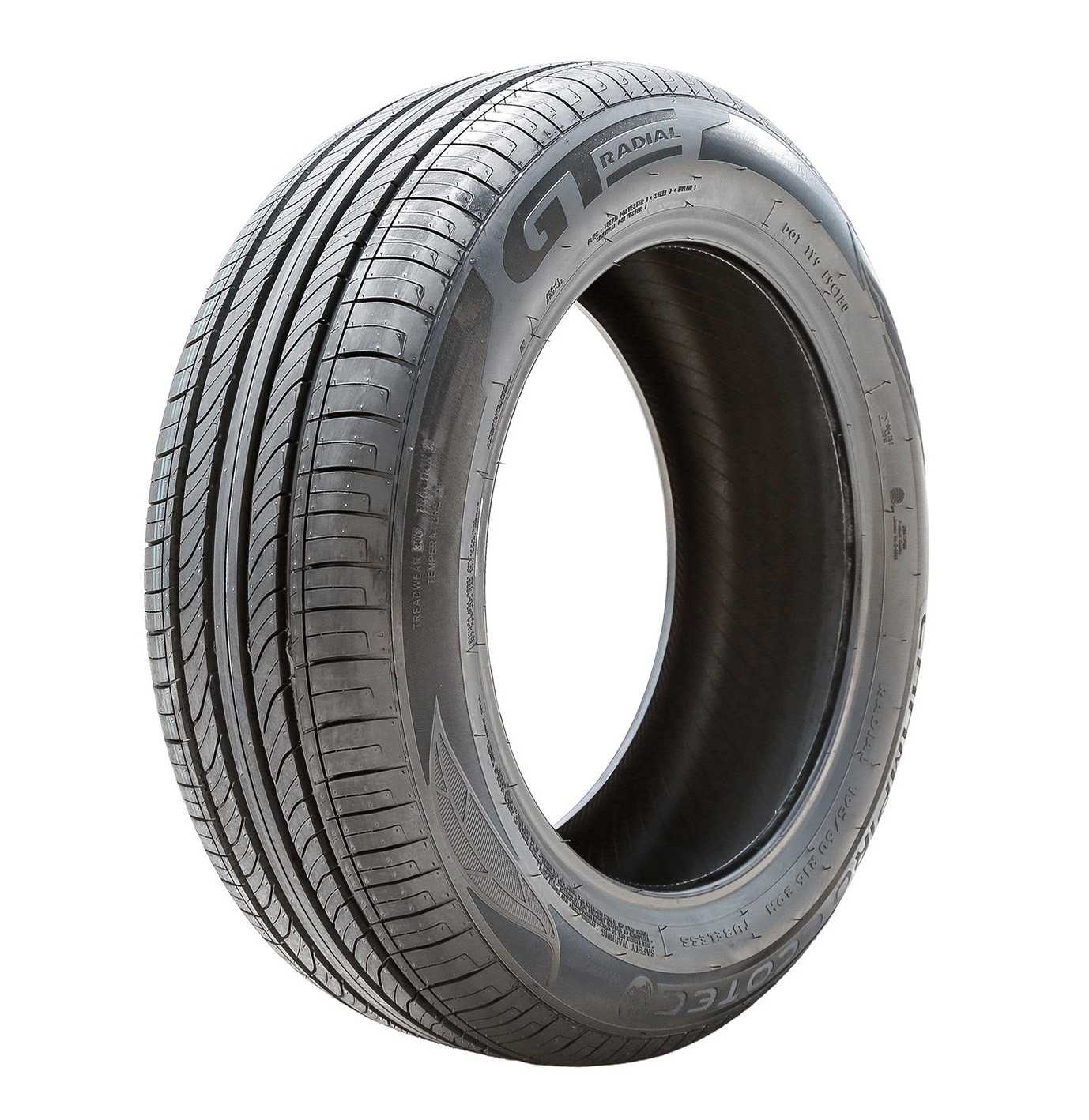 جی تی رادیال اندونزی GT radial 185/60R14 82H champiro ecotec