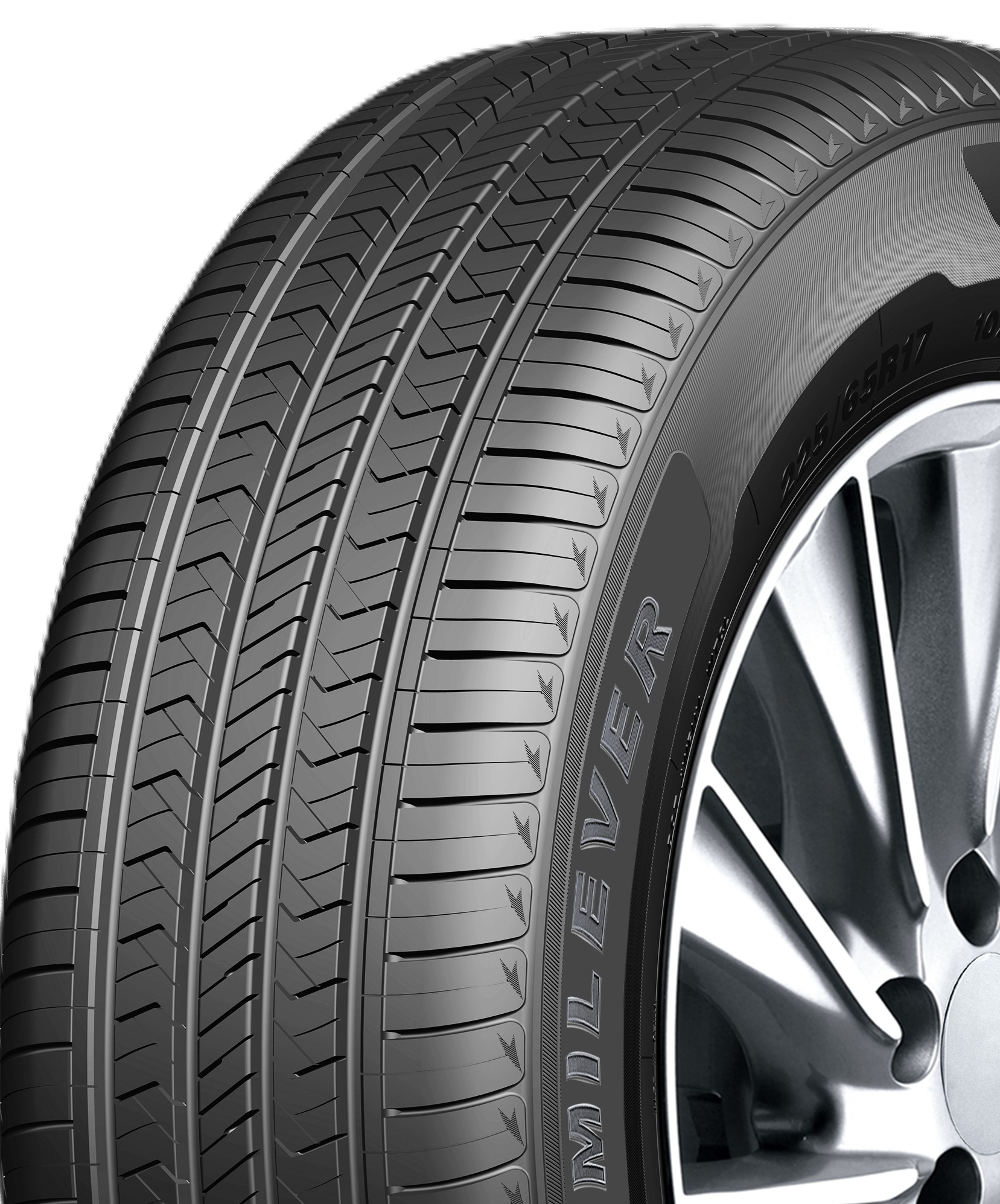 میلور MILEVER 235/55R17 105T MU069