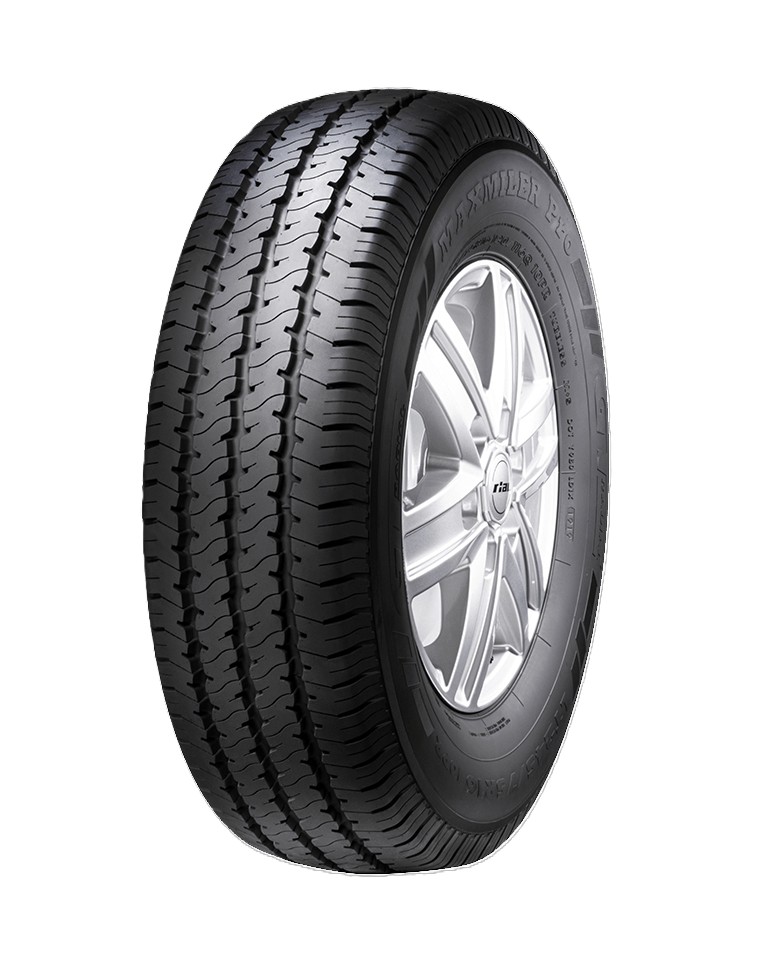 جی تی رادیال اندونزی 8لا GT radial 195R14 106R  maxmiler pro