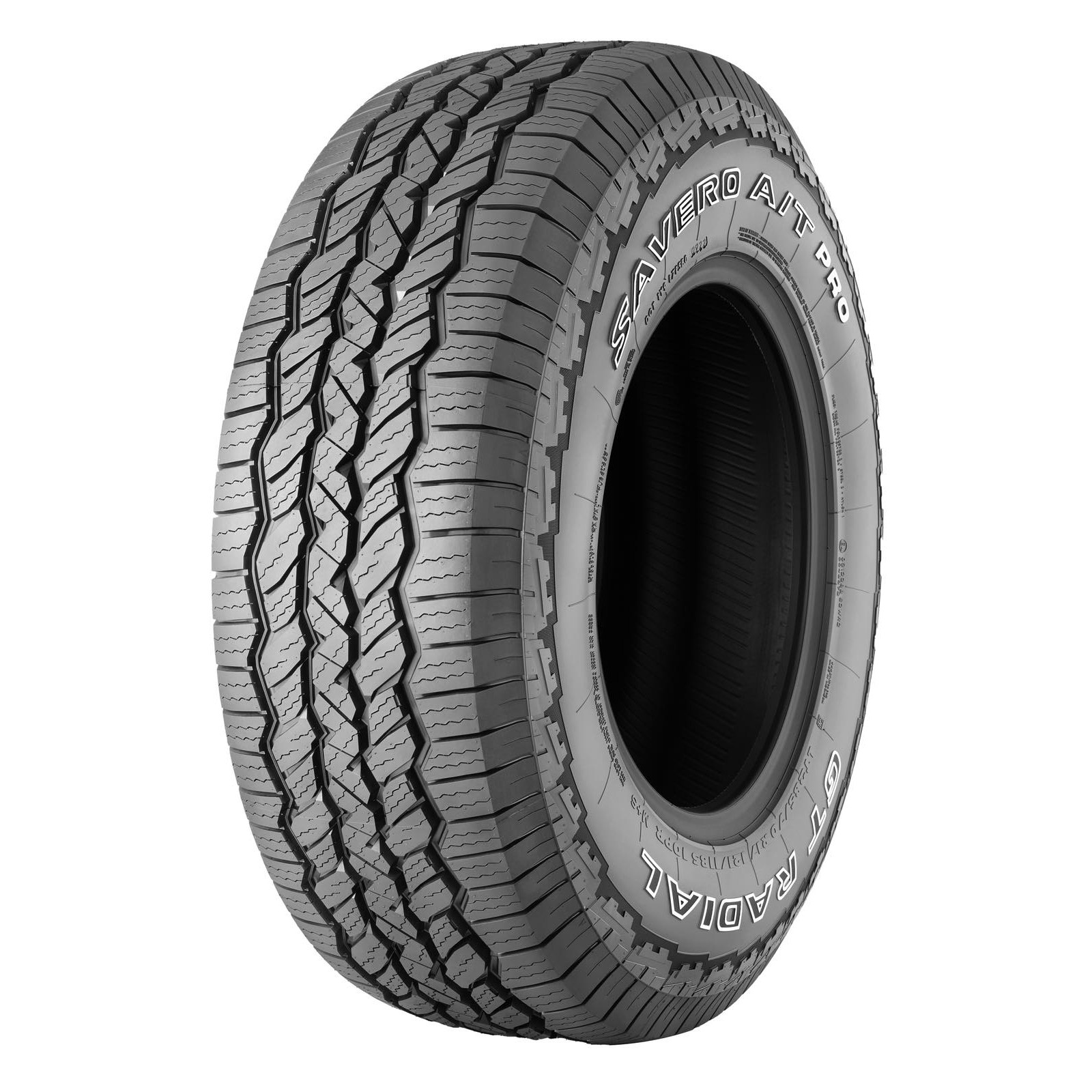 جی تی رادیال اندونزی GT radial 245/75R16 120/116S savero A/T pro