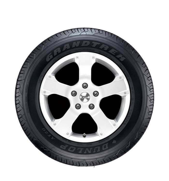 دنلوپ Dunlop 265/65R17 Grandtrek AT20