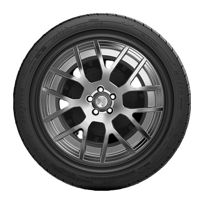 دوراتورن DURATORN 225/55R19 103W  mozzo sport s2