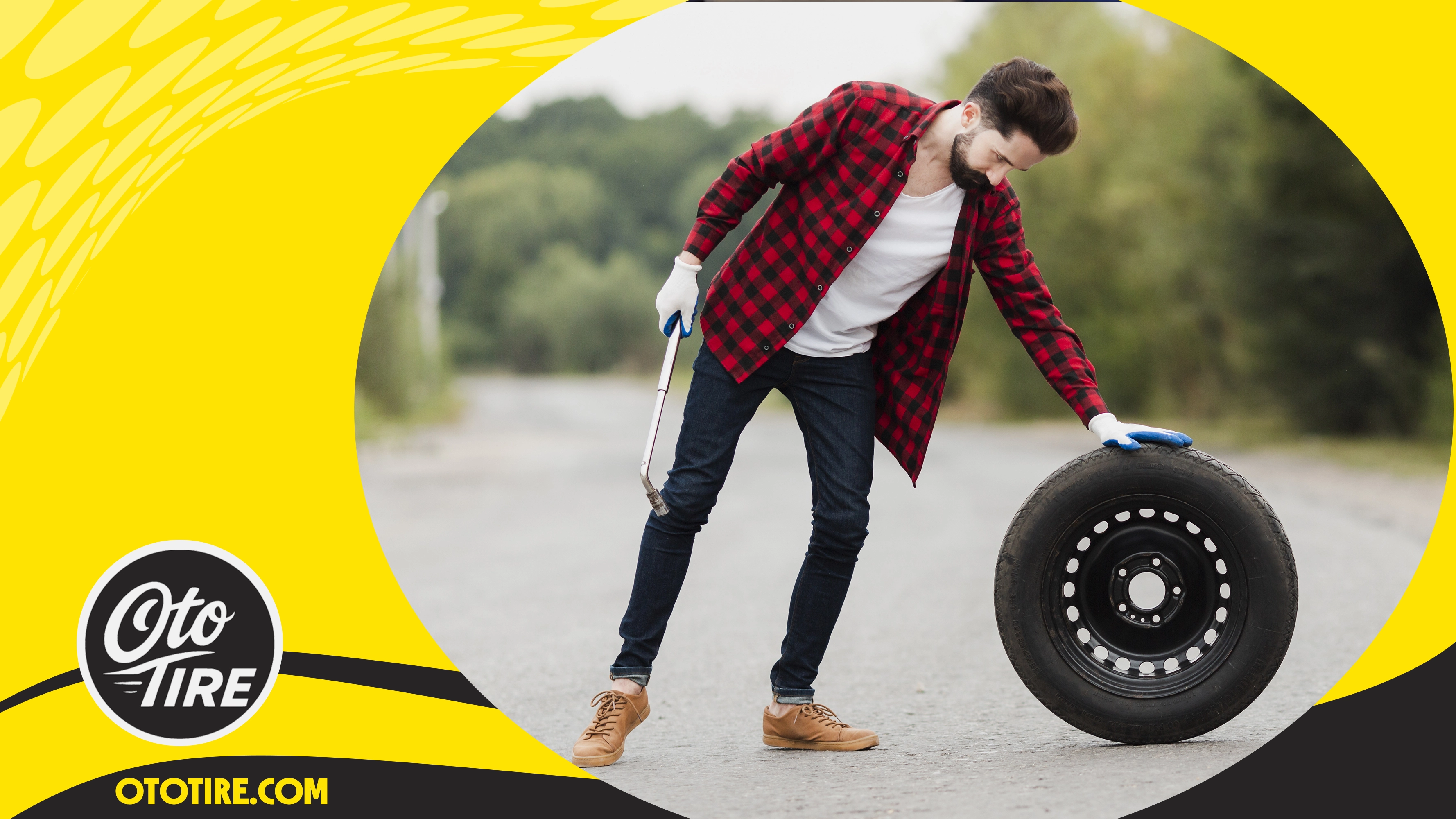 محافظت لاستیک با اتوتایر