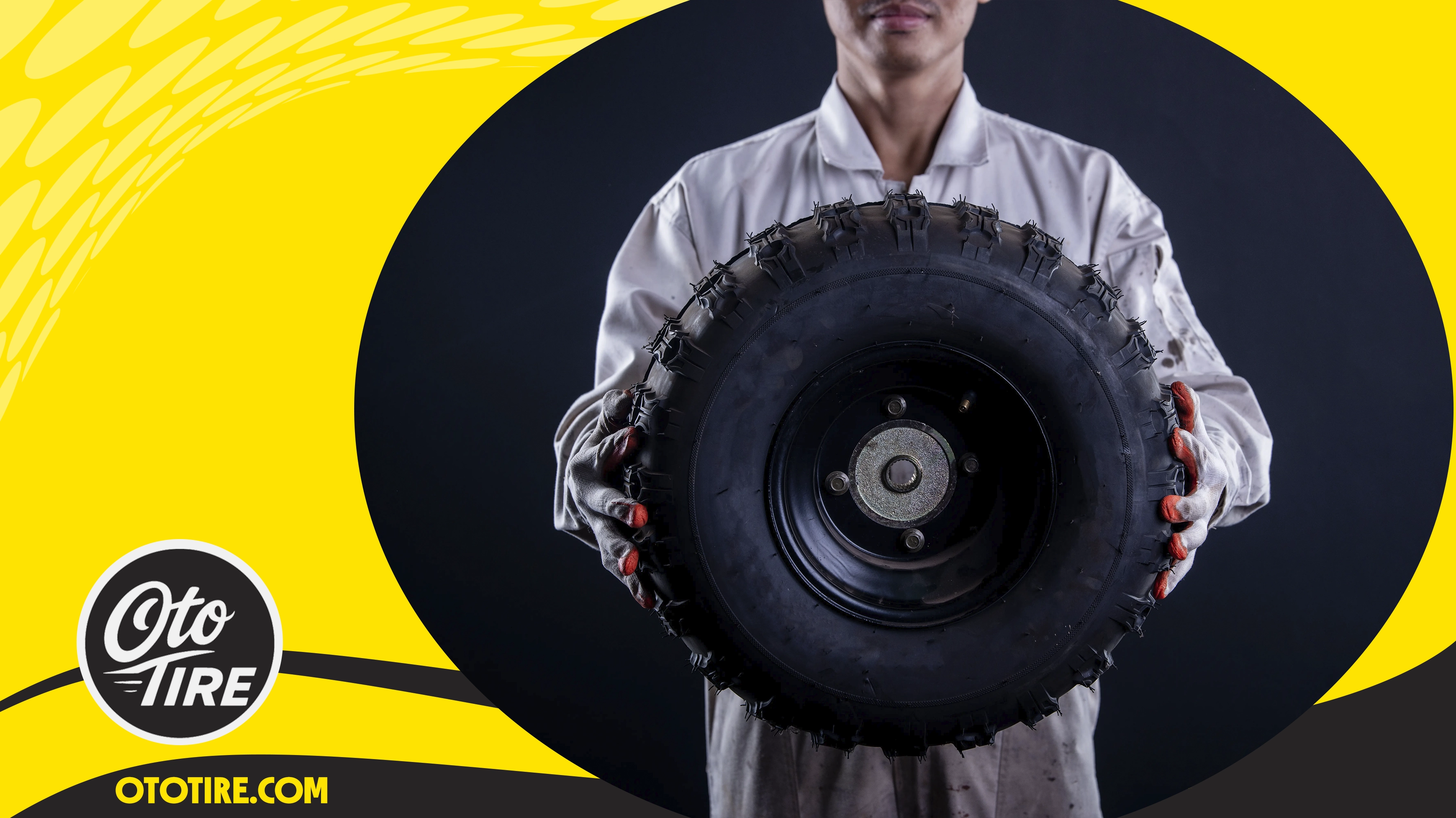 بهترین راهکار های ترک لاستیک