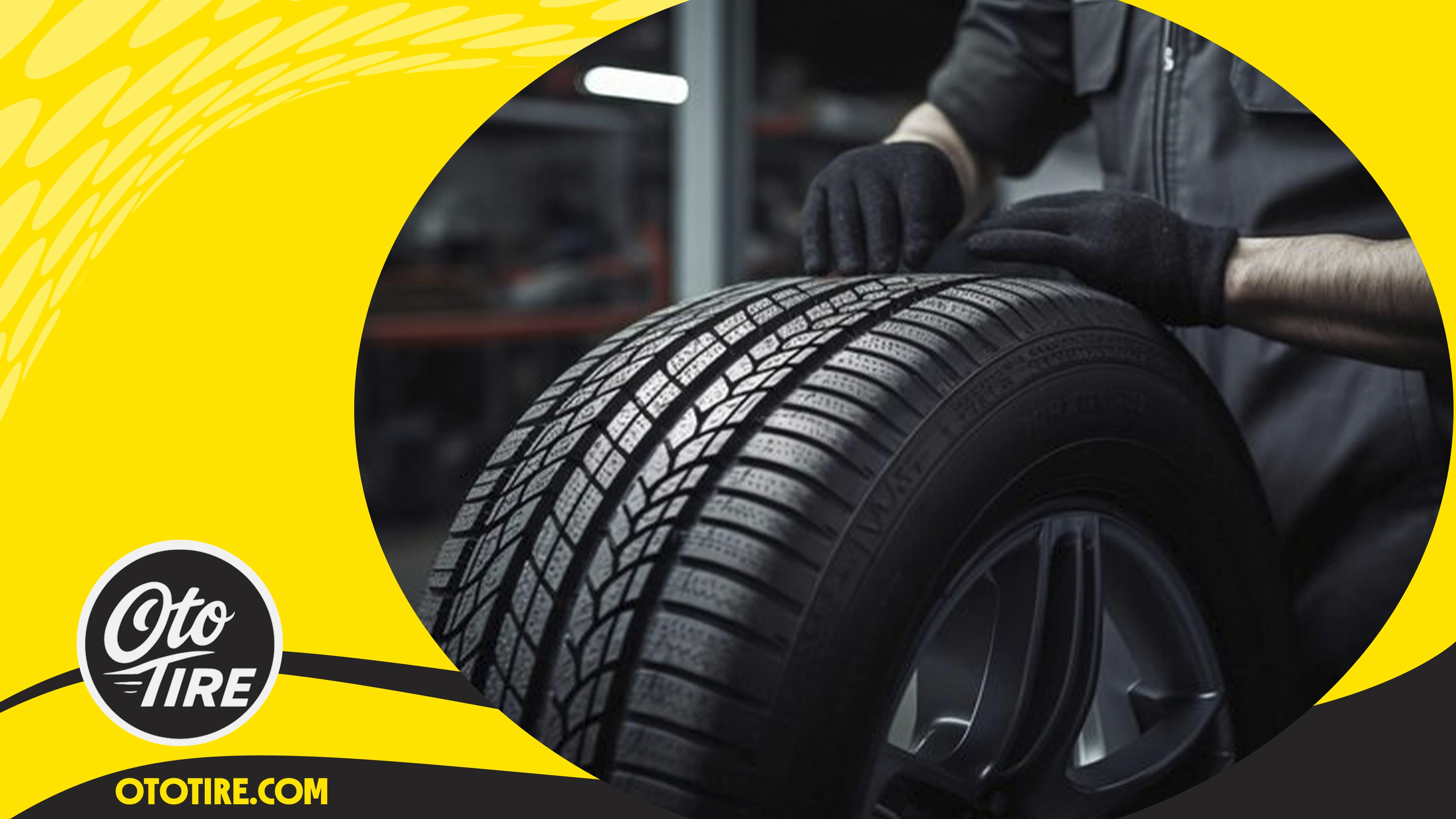 تعویض لاستیک و زمان مناسب آن