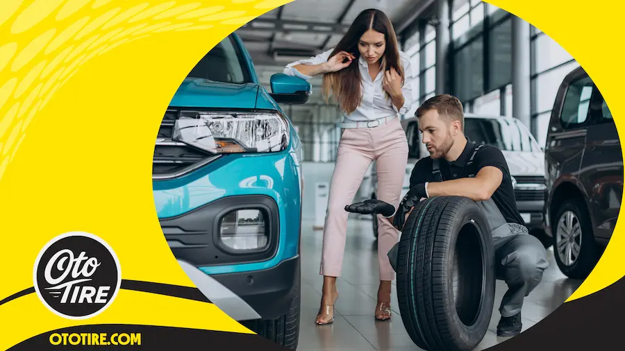 چگونه تشخیص دهیم یک لاستیک با کیفیت است